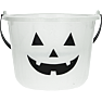 Halloween trick-or-treat-spand H: 15 cm - glow in the dark
