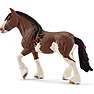 Schleich clydesdale hoppe