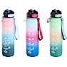 DAY motivationsflaske - 900 ml – flere varianter – assorteret