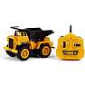 Contruck tipvogn med lyd r/c 1:32 2,4ghz yellow
