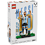 LEGO Editions Lionel Messi fodboldlegende 43015
