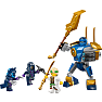 LEGO NINJAGO Jays robot-kamppakke 71805