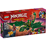 LEGO Ninjago Lloyds grønne skovdrage 71829