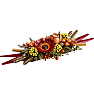 LEGO Icons Dekoration med tørrede blomster 10314