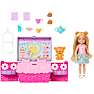Barbie teselskab-picnic