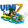 LEGO Editions Vini Jr. fodboldhøjdepunkter 43027