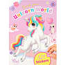 Ylvi Unicorn aktivitetsbog