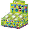 Disney Stitch skumnøglering ca. 6,5 cm – flere varianter – assorteret