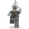 LEGO ICONIC, ZOMBIE KEY CHAIN W/LED