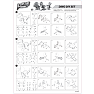 Action Zone diy dinosaur - flere varianter - assorteret