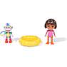 Dora The Explorer figursæt - flere varianter - assorteret