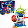 LEGO Disney og Pixar Toy Story Rumvæsen med Pizza 43307