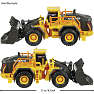 Majorette Volvo L350H hjullæsser