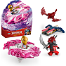 LEGO Ninjago Soras drage-Spinjitzu-spinner 71824