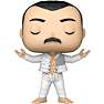 Funko POP! Queen figur 16 cm - Freddie Mercury