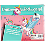 Danpen Junior notesbogsæt - unicorn