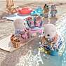 Sylvanian Families familien havodder sæt