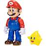The Super Mario Galaxy Movie figur 13 cm - flere varianter - assorteret