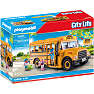 Playmobil amerikansk skolebus 70983