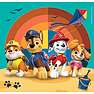 Paw Patrol puslespil - 3x48 brikker