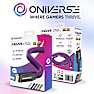 Oniverse HDMI LED Kabel 8K - Lilla
