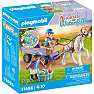 Playmobil Ponyvogn 71496