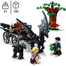 LEGO® Harry Potter™ Hogwarts™-vogn og thestraler 76400