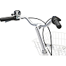 PUCH Trendy dame shopper 3 gear 28" 2023 - hvid