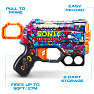 X-Shot Skins Menace Blaster - Mega Sonic Skin