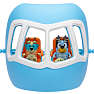 Bluey legesæt med cabriolet fly
