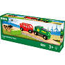 Brio 36018 Farm batteridrevet tog