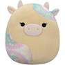Squishmallows bamse 19 cm - flere varianter - assorteret