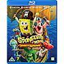 Blu-ray Svampebob Filmen - Jagten På Firkant