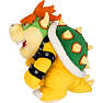 Nintendo plys - Bowser