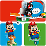 LEGO® Super Mario™ Fuzzy-flippere – udvidelsessæt 71405