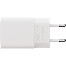 X2O 12W hjemmelader USB-A - Hvid