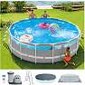 Intex Ultra XTR pool set 7.32m