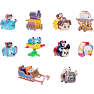 Disney tsum tsum blind bags – flere varianter – assorteret
