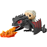 Funko POP! Game of Thrones  – Daenerys & Fiery Drogon