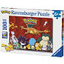 Ravensburger, My Favourite Pokémon puslespil - 100 brikker