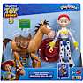 Disney Pixar Toy Story 5 Jessie og Bullseye figurer