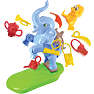 Games for Fun den hoppende elefant spil
