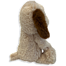 Worlds Softest Plush - hund