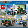 LEGO City Racerbilpakke – fly mod hospitalsseng 60459