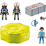 Playmobil 71465 brandmand med luftpude