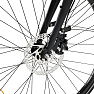 SCO Premium E-Street herre elcykel 8 gear 28" 2023 - sort