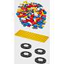 Plus Plus Color Cars Hero - 200 dele
