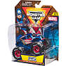 Monster Jam 1:64 marvel single packs - assorteret