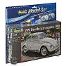 Revell model set vw beetle limousine 68