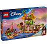 LEGO Disney Vaiana 2 Kakamora-båd 43258